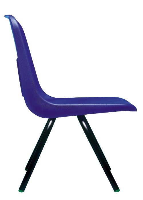 An image of Series E Classroom Poly Chair - Plastic Chairs for Schools