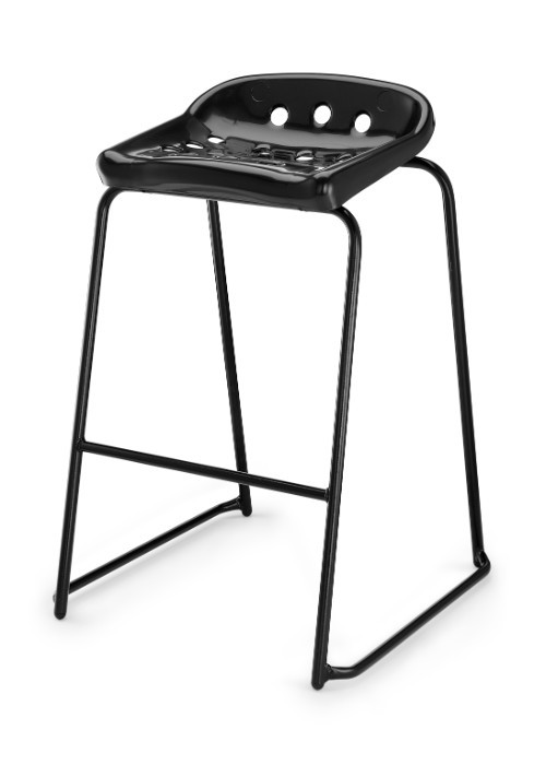 An image of Pepperpot Laboratory Stools - Lab Stools