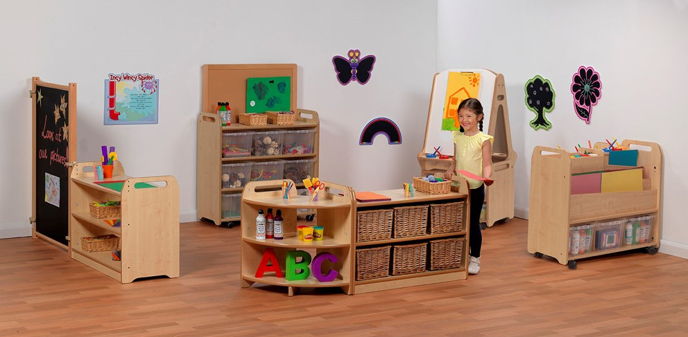 An image of Kidre Art Zone - Themed Play Zones