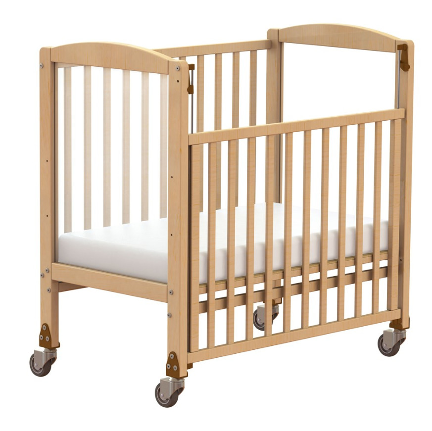 An image of Kidre Dropside Cot - Play Pens and Rest Beds