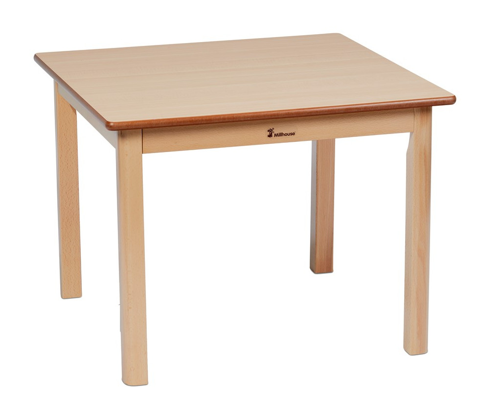 An image of Kidre Square Table - Primary School Tables