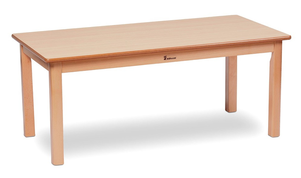 An image of Kidre Rectangular Table - Primary School Tables