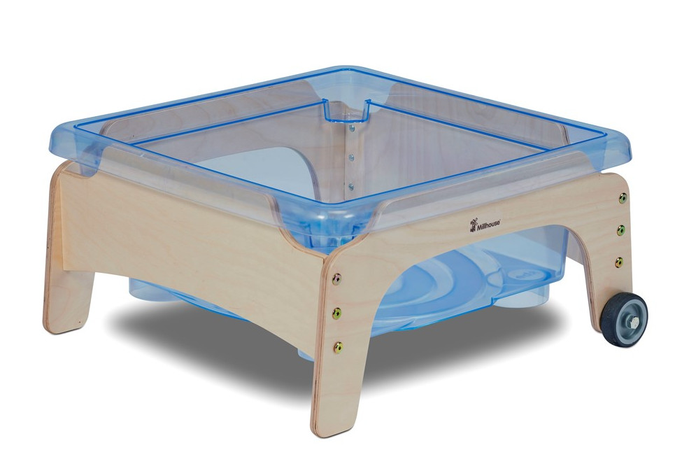 An image of Kidre Mini Sand and Water Station 290mm High - Sand Boxes Tubs & T...