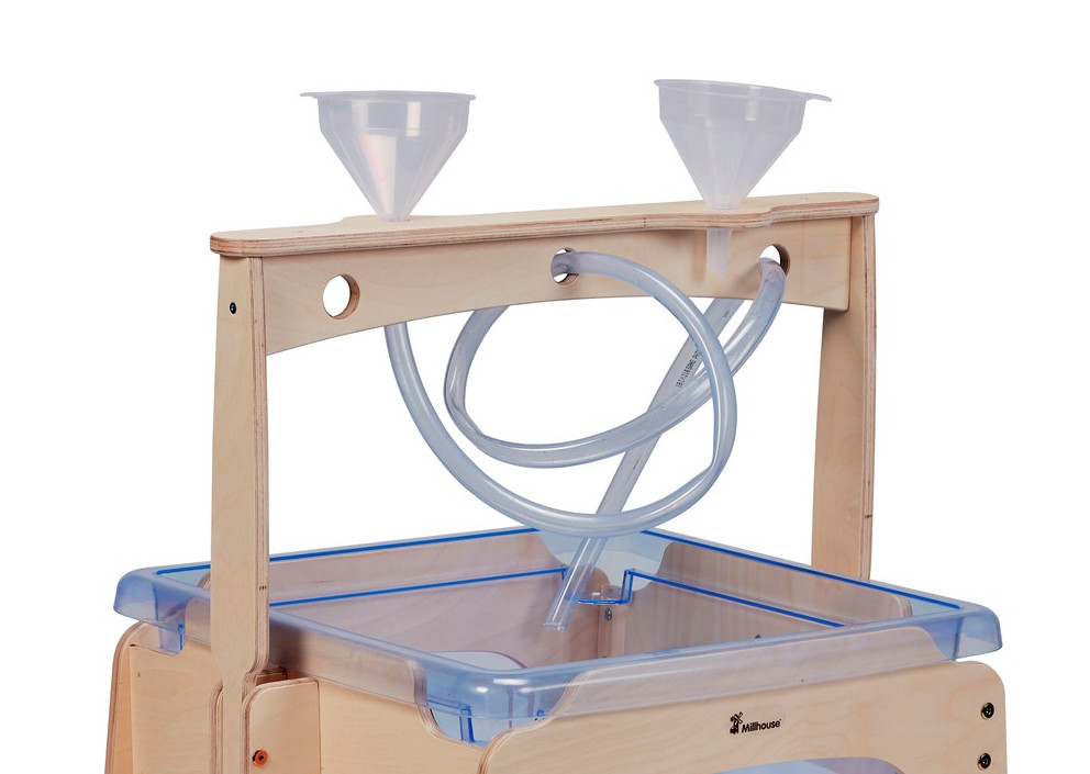 An image of Kidre Mini Accessory Shelf - Sand & Water Accessories