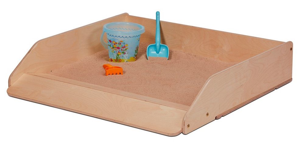 An image of Kidre Crawl-in Sandpit - Sand Boxes Tubs & Tables