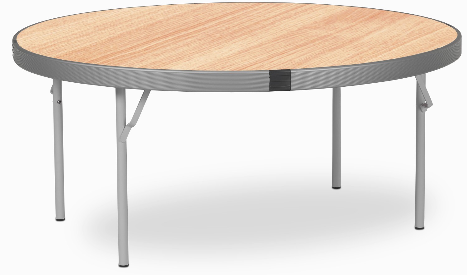 An image of Express Folding Round Table - Folding School Dining Tables