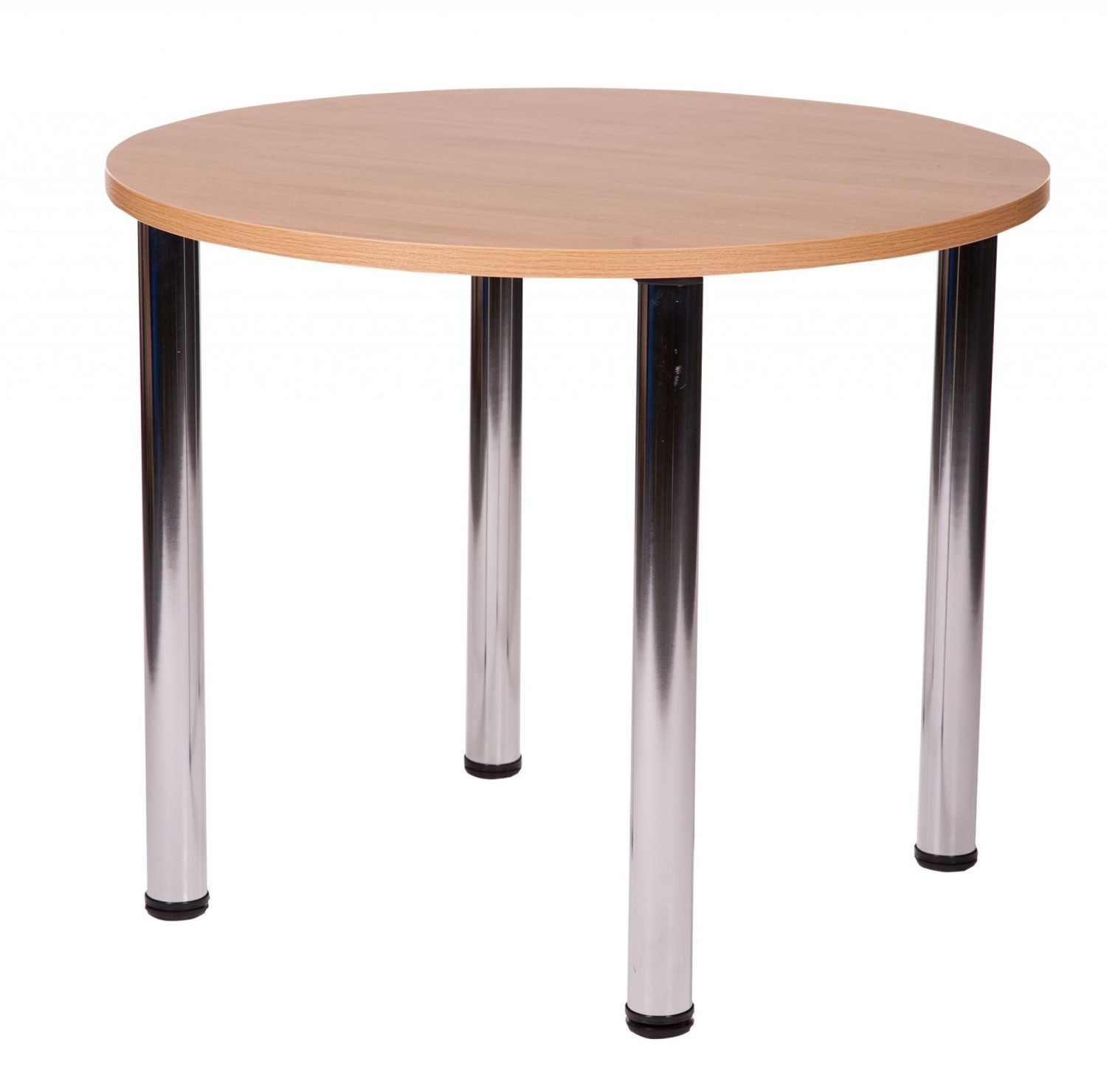 An image of Favolo Circular Canteen Tables - School Dining Tables