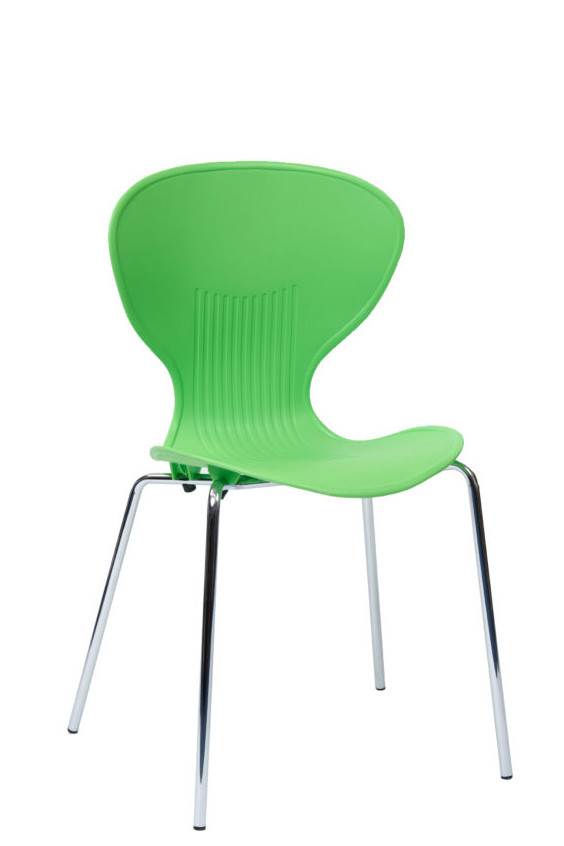 An image of Largo Polypropylene General Purpose Chairs - Plastic Chairs for Sc...