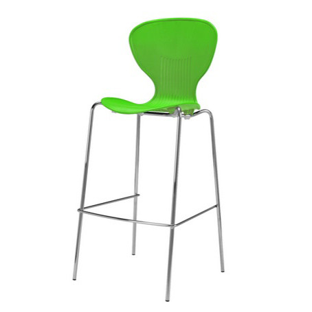 An image of Largo Polypropylene General Purpose Stools - School Dining Chairs