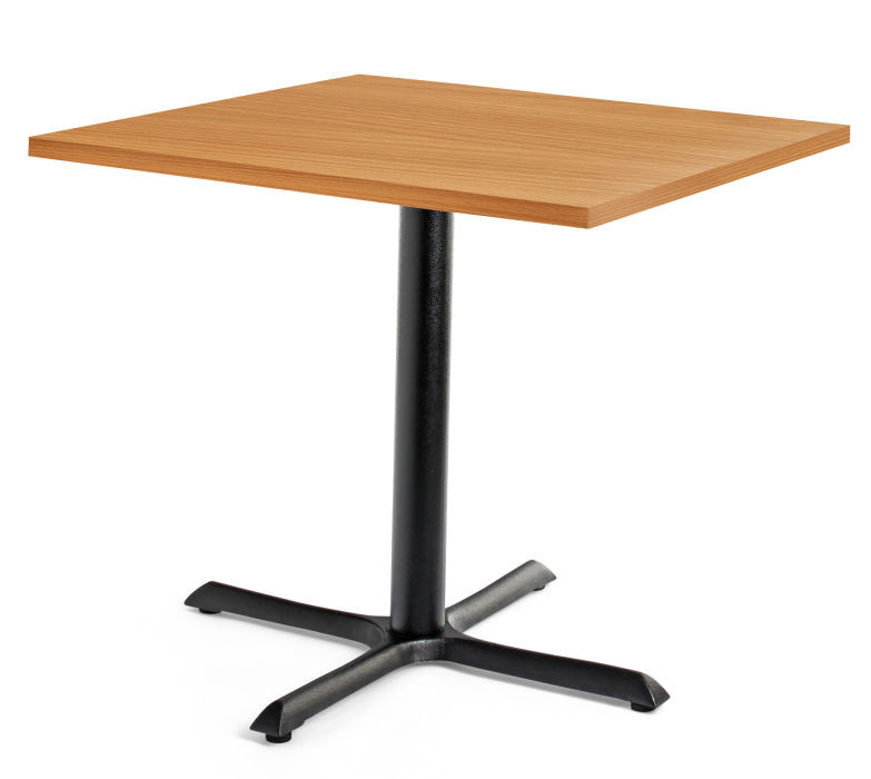 An image of Tavolo Value Square Cafe Tables - School Dining Tables