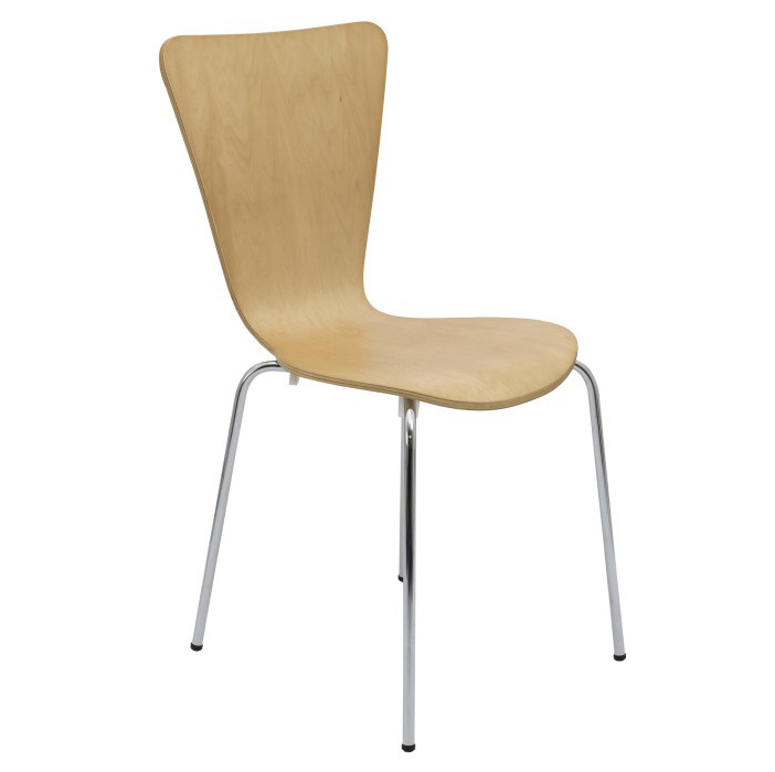 An image of Barca Contract Plywood Chairs - School Dining Chairs