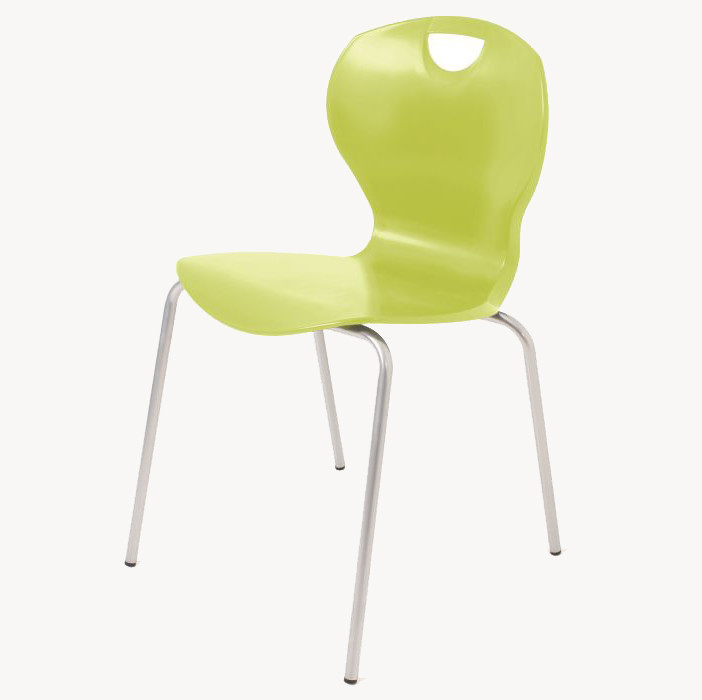 An image of Mod Contract Poly Multi-use Chair - Plastic Chairs for Schools