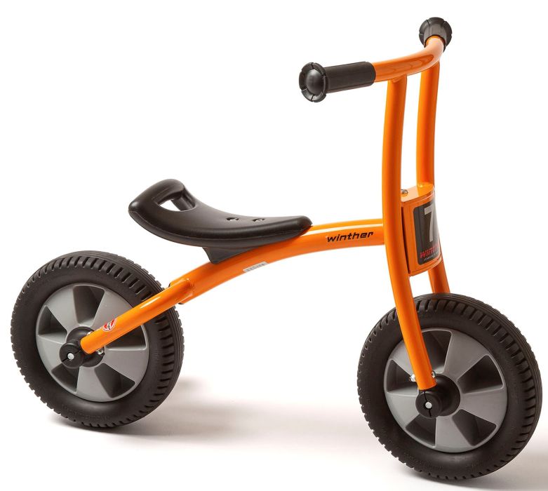 winther balance bike