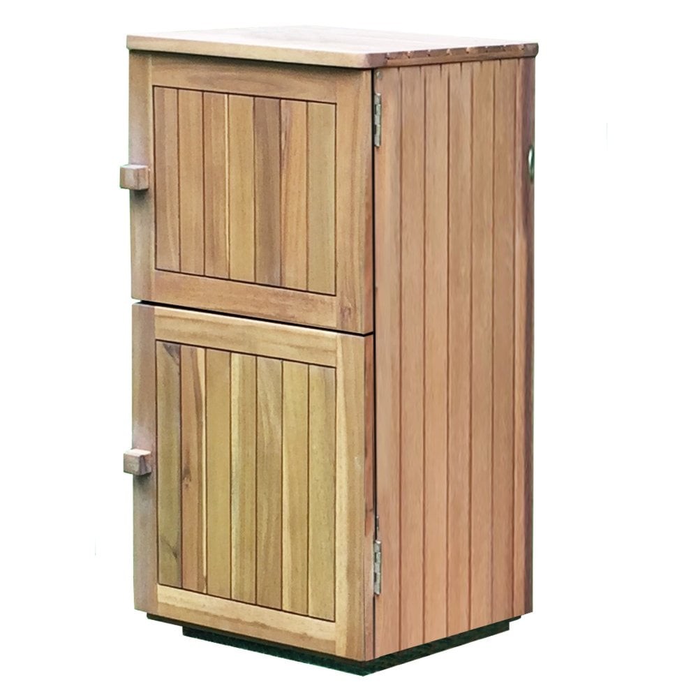 An image of Ares Outdoor 2 Door Fridge