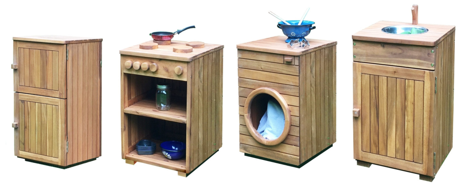 An image of Ares Outdoor Kitchen Set