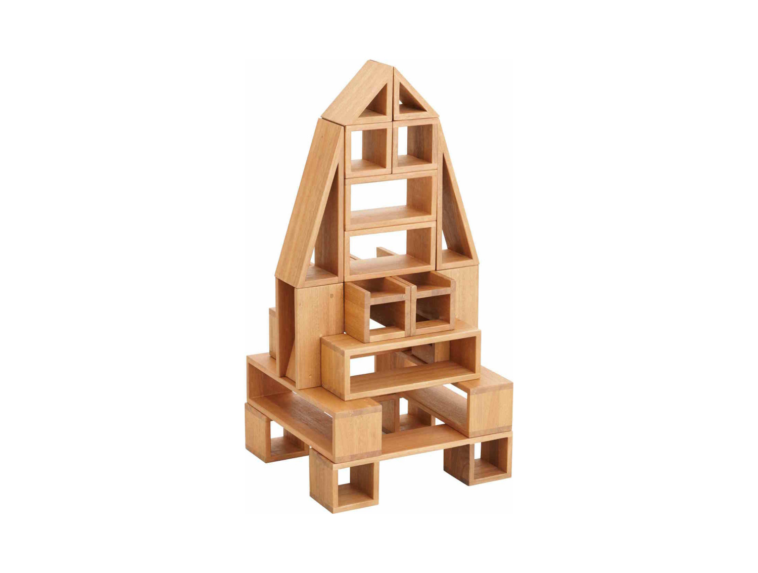 An image of Ares Outdoor Hollow Building Blocks