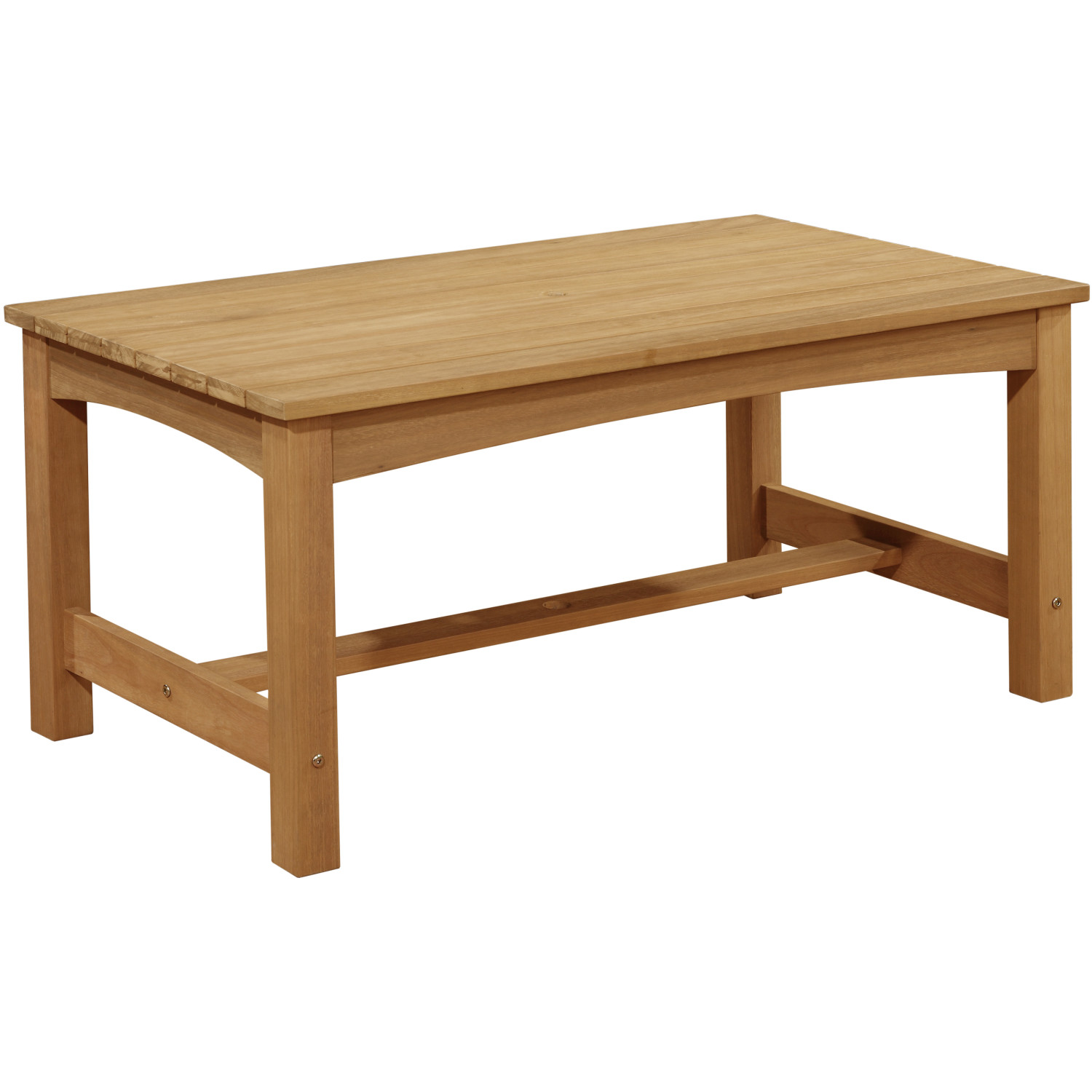 An image of Ares Outdoor Wooden Table