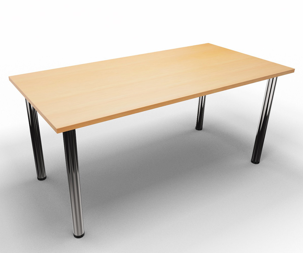 An image of Entente Rectangular Modular Table