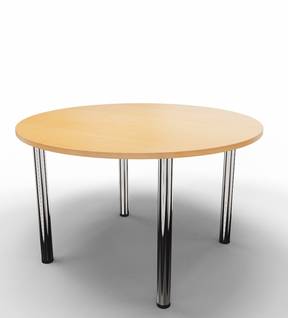 An image of Entente Circular Table