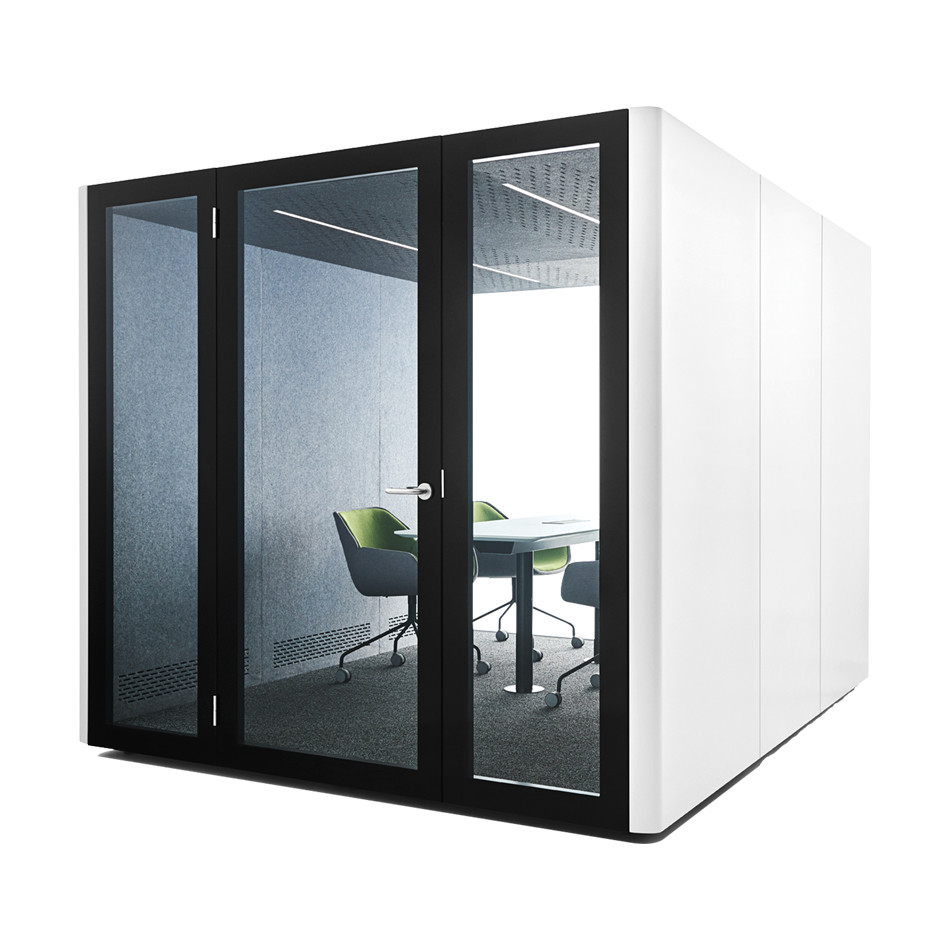 An image of Ancora Group Pod - Acoustic Pods