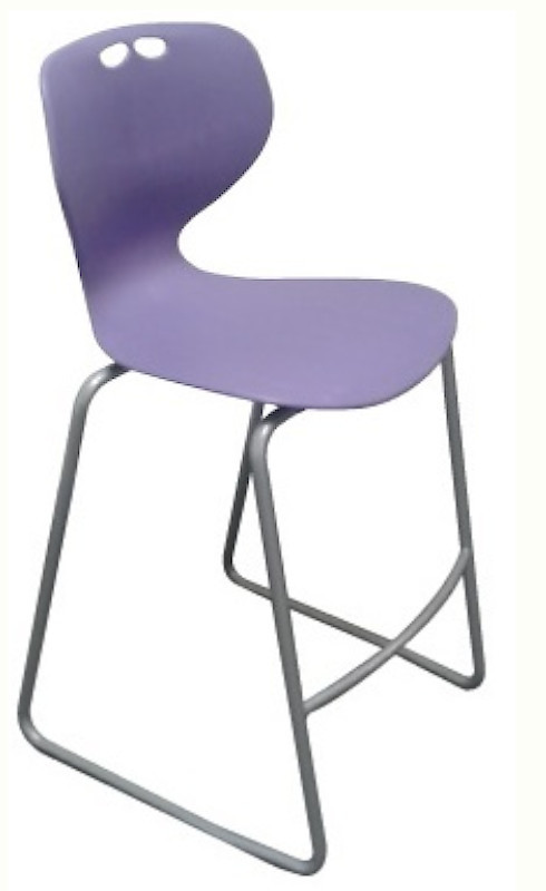 An image of Matal C General Purpose Stool - Lab Stools