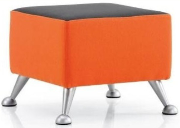 An image of Dartanian Stool with Legs - Shaped Low Stools