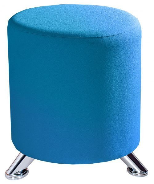 An image of Lobos Round Stool - Shaped Low Stools