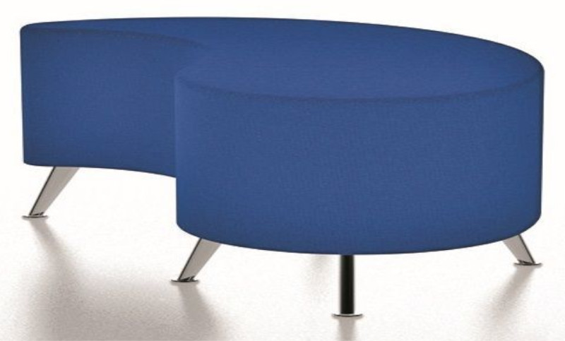 An image of Bondo Ying Stool with Designer Feet - Shaped Low Stools