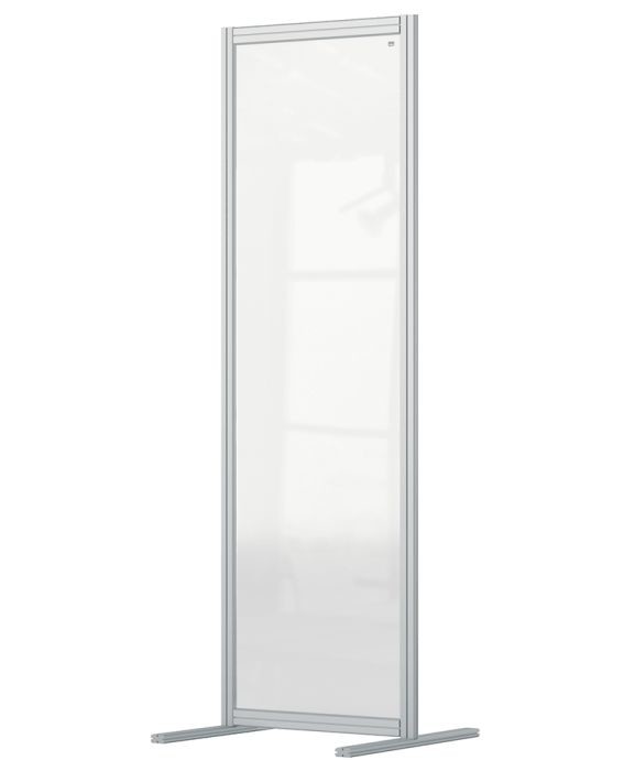 An image of Zora Modular Acrylic Room Divider Screen - Screens and Room Divide...