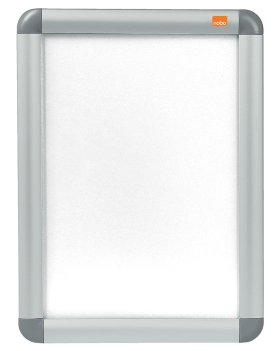 An image of Zora PVC Anti-Glare Poster Frame - Poster Frames