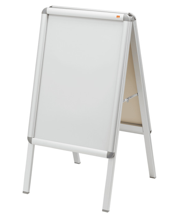 An image of Zora PVC Anti-Glare A-Frame