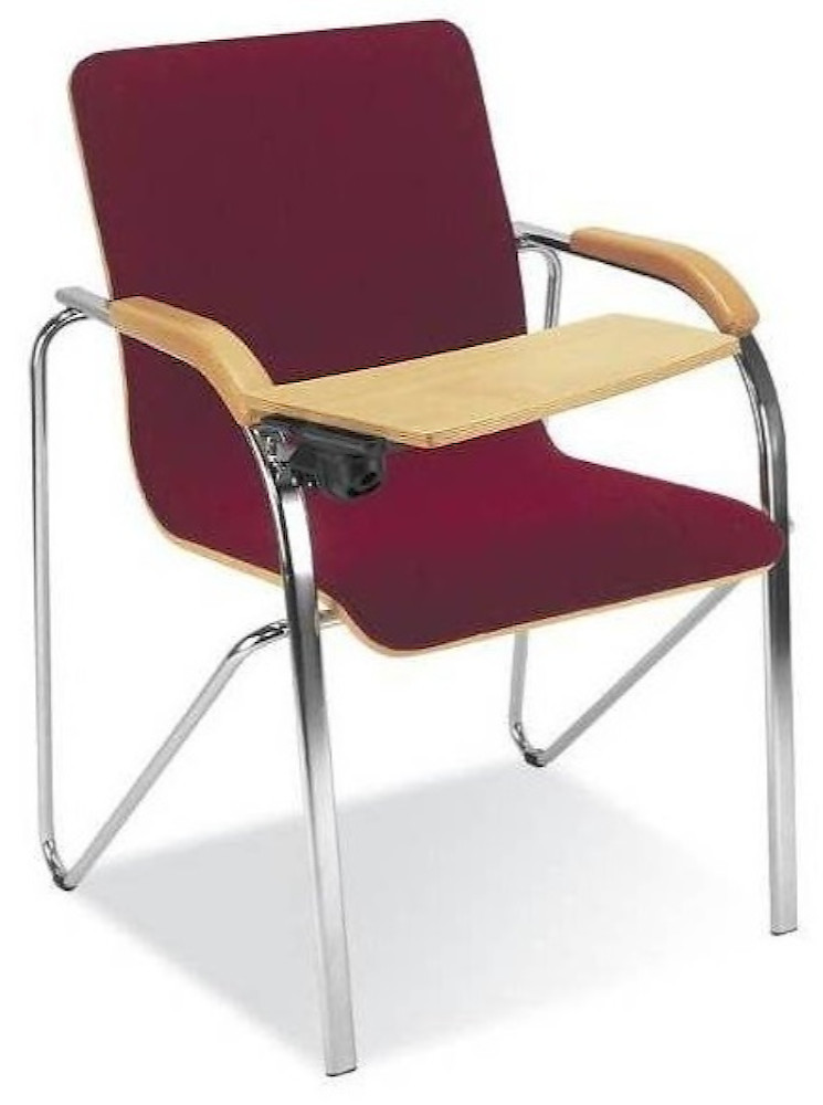 An image of Timon Plus Chair with Writing Tablet - School Chairs With Writing...