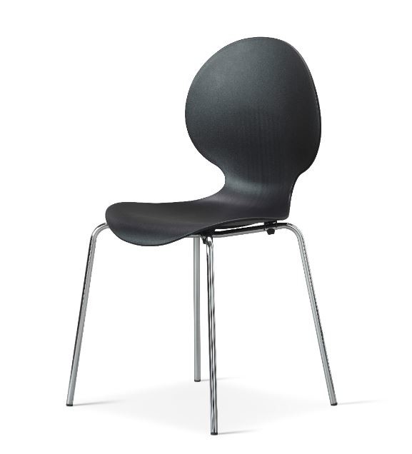 An image of Morph Stacking Polyprop Chair - School Chairs & Seating