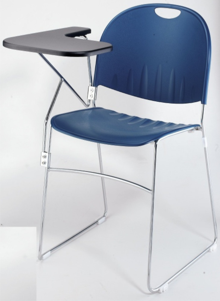 An image of Primarni High Density Stackable Chair - School Chairs With Writing...