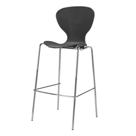 An image of Morph Contract Bar Chair - School Chairs & Seating