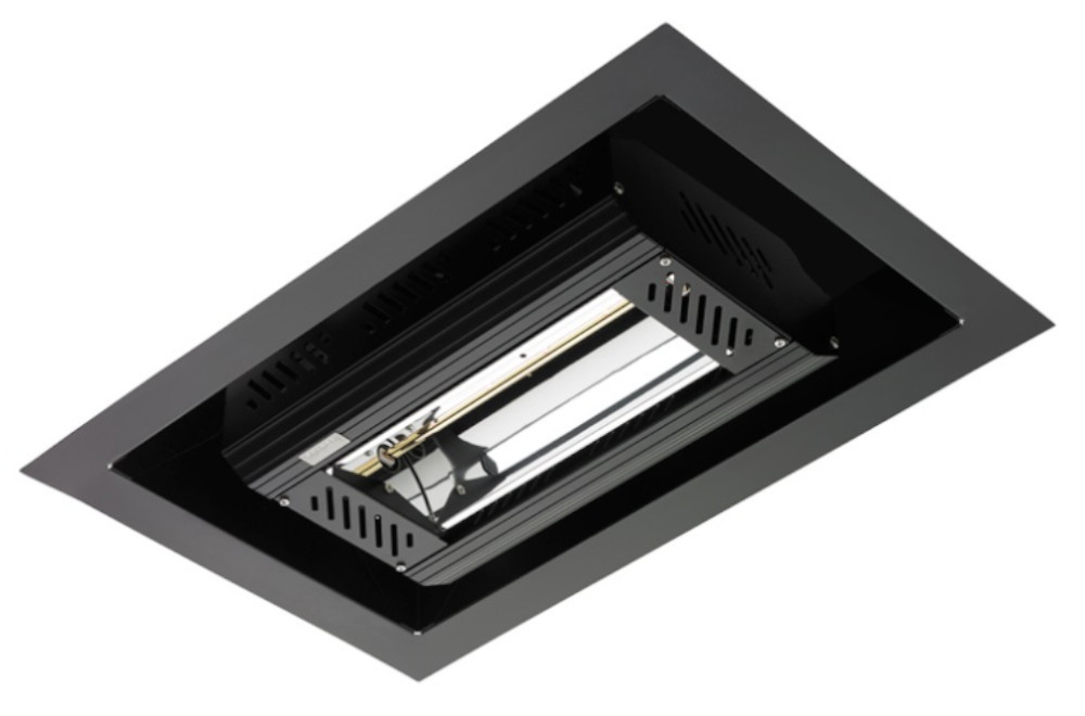 An image of Apulso Infrared Recess Heater