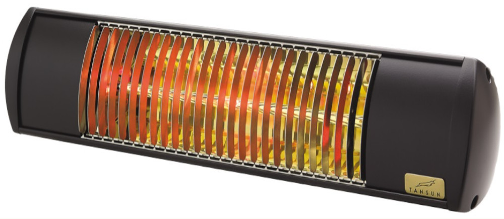 An image of Bahara Low-Glare Infrared Heater