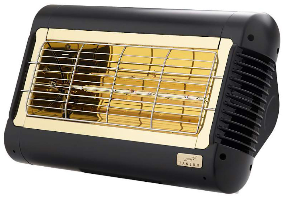 An image of Monacle Low-Glare Infrared Heater