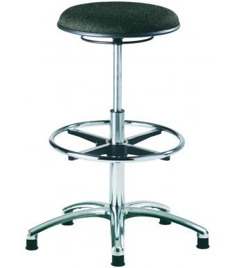 An image of ESD Static Safe High Rise Stool