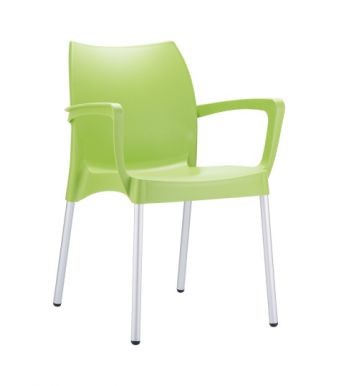 An image of Babatti Poly School Armchair - School Dining Chairs