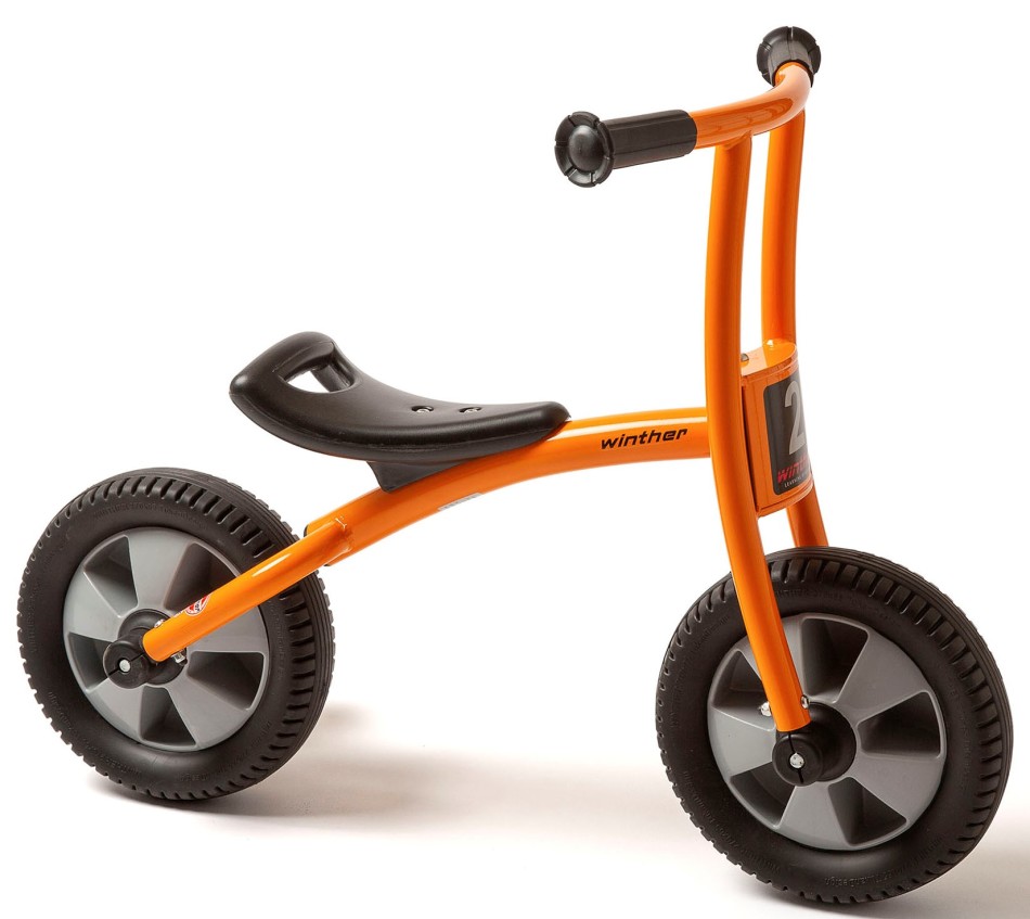 winther balance bike