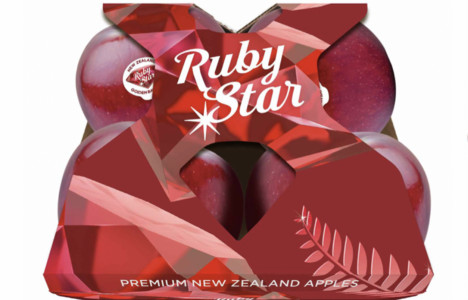 Ruby Star carry pack