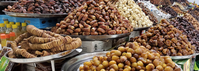 AE Waterfront Market Dubai dates