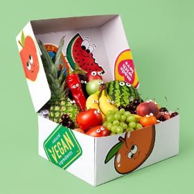 GB Anyas Fruit and Veg fruit hamper