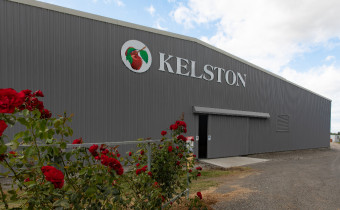 New packhouse and cool store for for Kelston Orchards 2