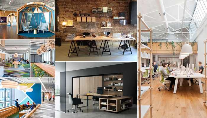 Top 10 Pinterest Boards To Follow For Office Interior