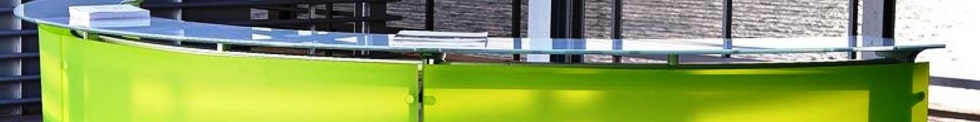 Inform Reception Desks for sale