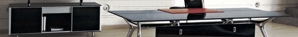 Arkitek Glass Desks for sale