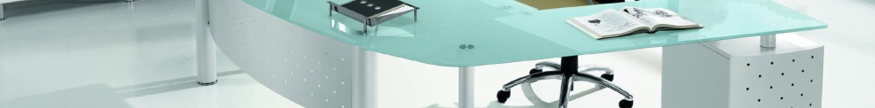 XT Next Glass Desks for sale