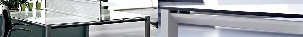 Vital Executive Glass Furniture for sale